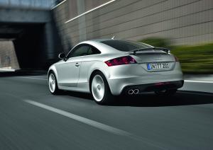 Audi TT 2.0 TDI Quattro Coupe 2010 года  (WW)